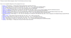 Desktop Screenshot of english.aionel.net